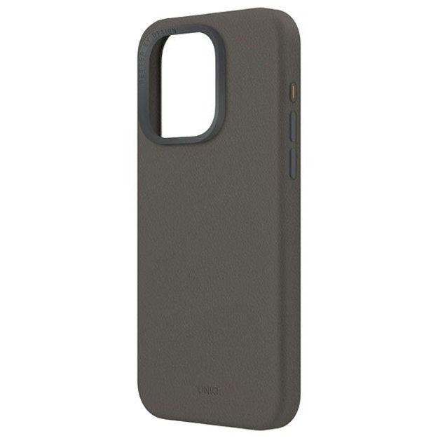 Uniq Lyden Magclick Charging case for iPhone 15 Pro Max - gray 3