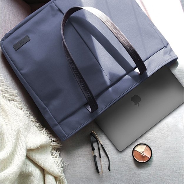 Uniq Hava bag for a 16&#39 &#39  RPET laptop - blue 3