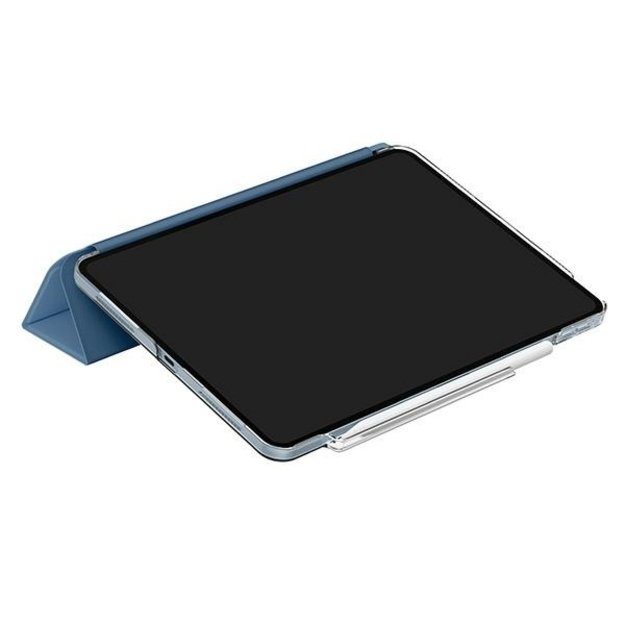 Uniq Camden Click Case for iPad Air 11&quot  (2024) - Blue 4