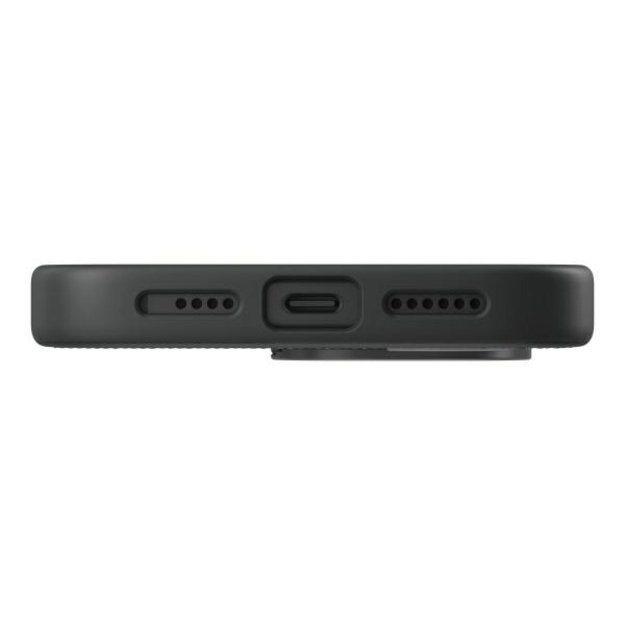 Uniq Keva Max Magclick Charging Case for iPhone 16 Pro Max - Black 4
