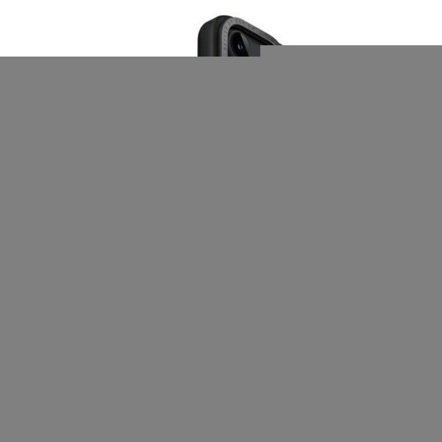Uniq Keva Max Magclick Charging Case for iPhone 16 Pro Max - Black