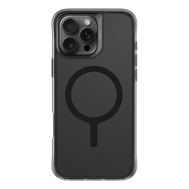 Uniq LifePro Xtreme Magclick Charging Case for iPhone 16 Pro Max - Gray 1