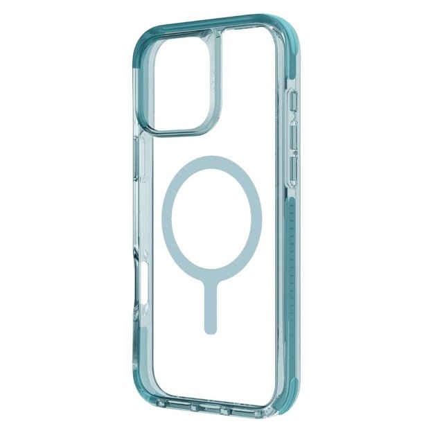Uniq Combat MagSafe Case for iPhone 16 Plus 6.7&quot  - Green 2