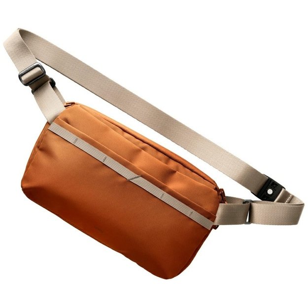 Uniq Crossbody Denver 5L Bag - Orange