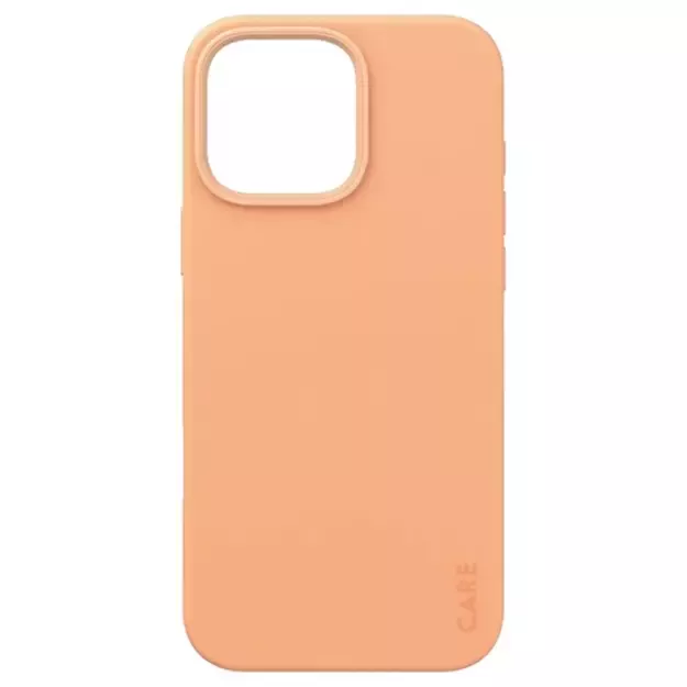 CARE by PanzerGlass Fashion Case iPhone 16 Pro Max 6.9&quot  Peachy MagSafe 1392 2