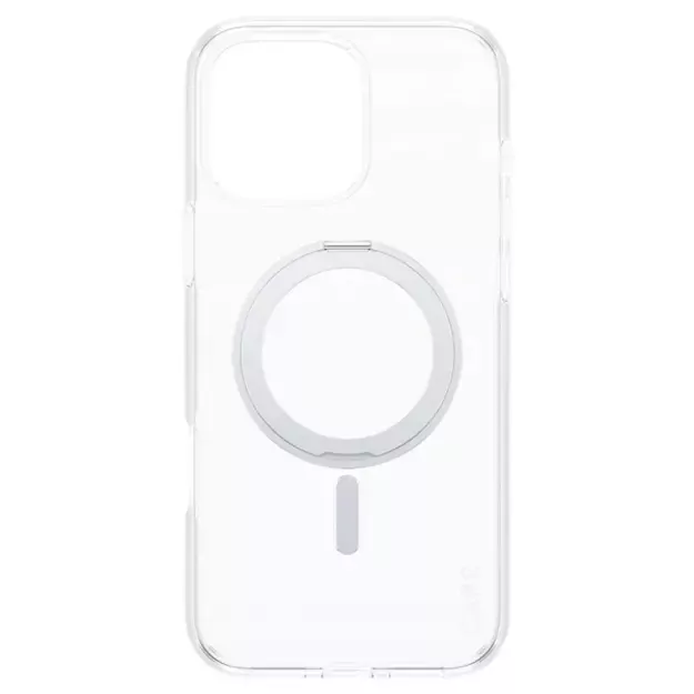 CARE by PanzerGlass Feature Kickstand Case iPhone 16 Pro Max 6.9&quot  silver/silver MagSafe 1328 2