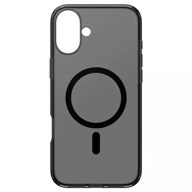 CARE by PanzerGlass Flagship Case iPhone 16 Plus 6.7&quot  smoke/smokey MagSafe 1351 2