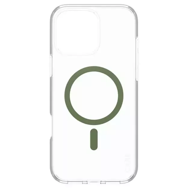CARE by PanzerGlass Flagship Case iPhone 16 Pro Max 6.9&quot  green/green MagSafe 1372 5