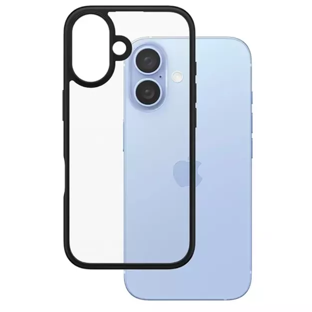 PanzerGlass HardCase iPhone 16 6.1&quot  black/black 1295 3