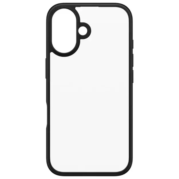 PanzerGlass HardCase iPhone 16 6.1&quot  black/black 1295 4