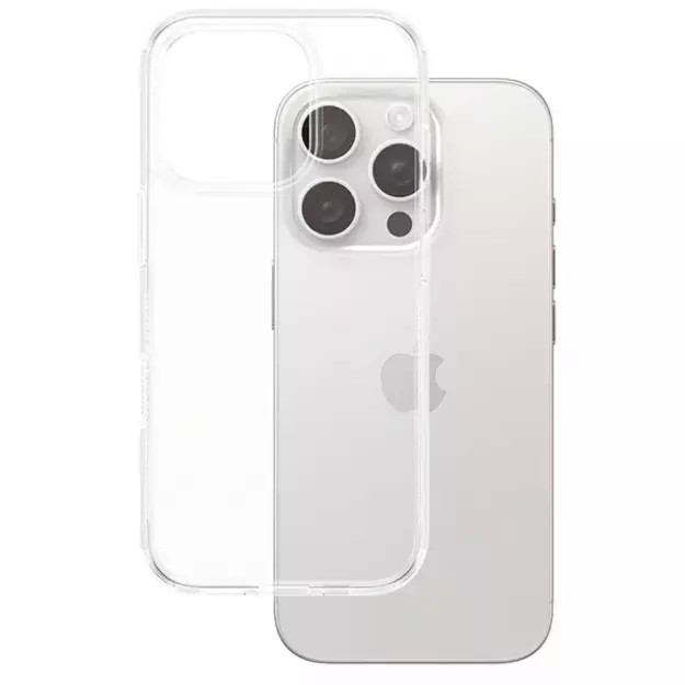 PanzerGlass HardCase iPhone 16 Pro 6.3&quot  Clear/Transparent 1288 6