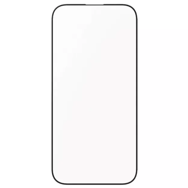 PanzerGlass Screen Protector Aluminum Frame iPhone 16 6.1&quot  Ultra-Wide Fit 2849 2