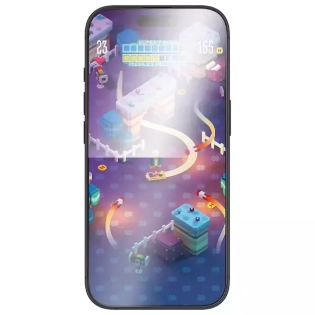 SAFE by PanzerGlass iPhone 16 Pro 6.3&quot  Gaming Screen Protector Ultra-Wide Fit SAFE95887 1