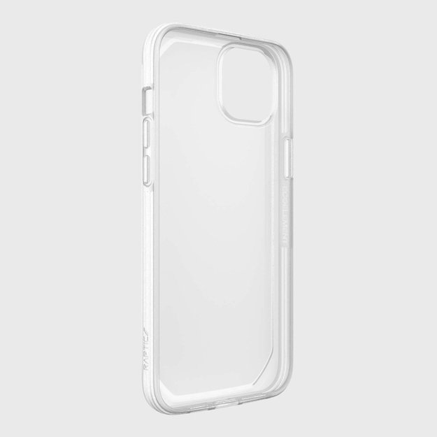 Raptic X-Doria Slim Case iPhone 14 back cover clear 21