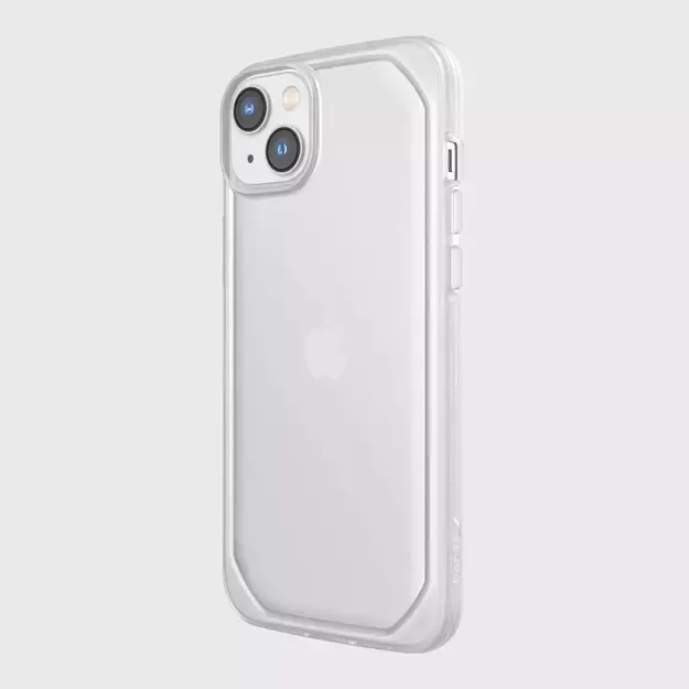 Raptic X-Doria Slim Case iPhone 14 back cover clear 5