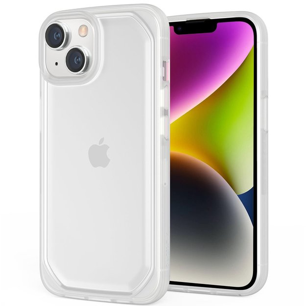 Raptic X-Doria Slim Case iPhone 14 back cover clear 23