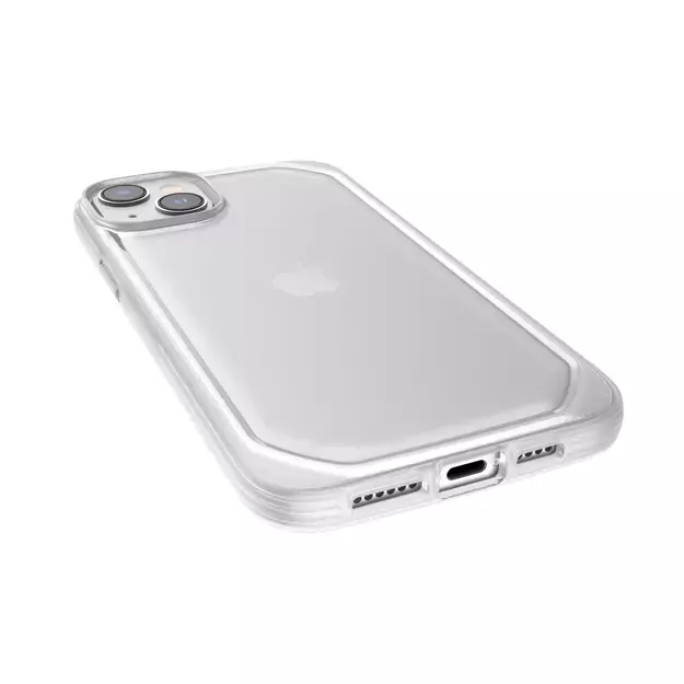 Raptic X-Doria Slim Case iPhone 14 back cover clear 3