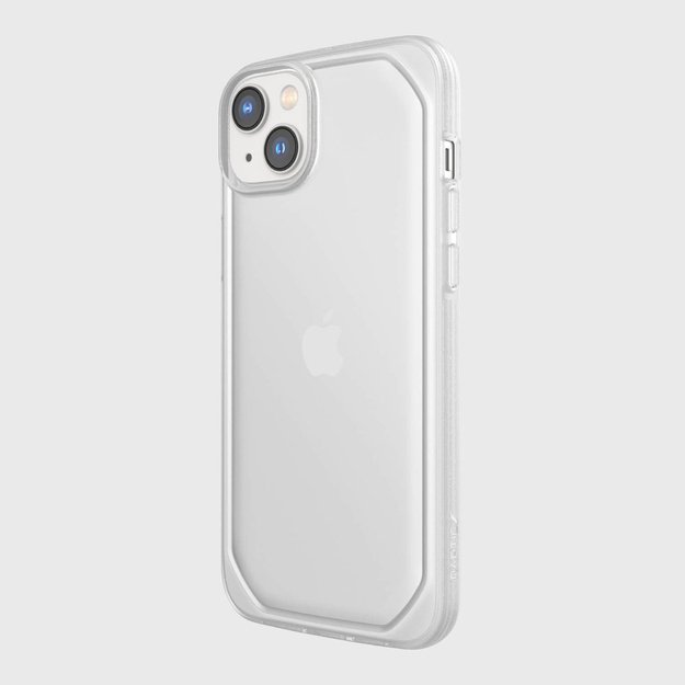 Raptic X-Doria Slim Case iPhone 14 back cover clear 18