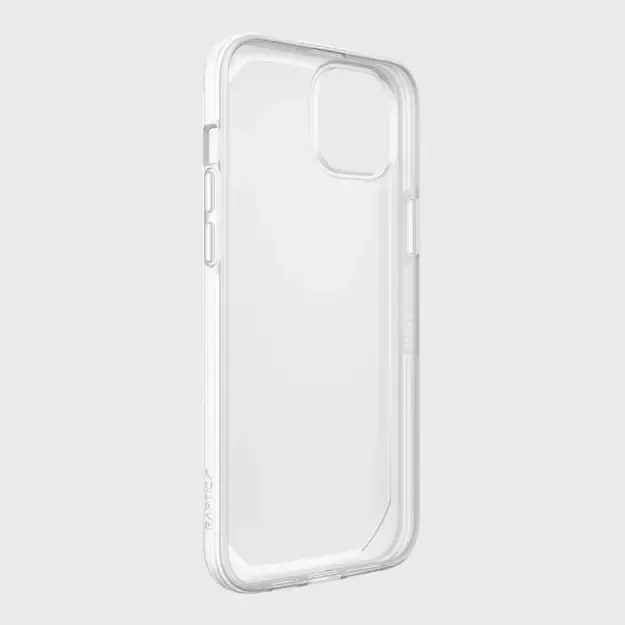 Raptic X-Doria Slim Case iPhone 14 back cover clear 8