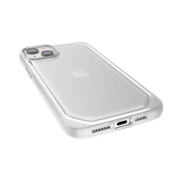 Raptic X-Doria Slim Case iPhone 14 back cover clear 16
