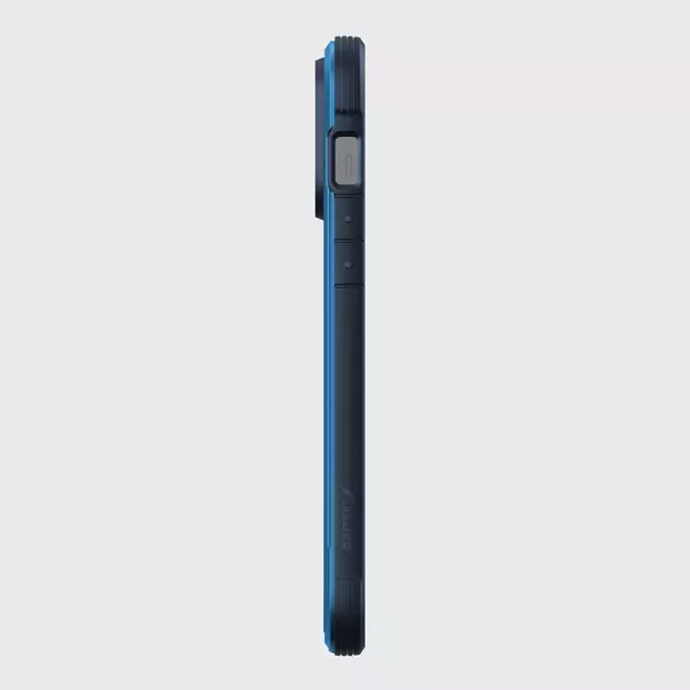 Raptic X-Doria Shield Case iPhone 14 Pro Max armored cover blue 7