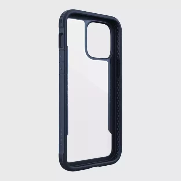 Raptic X-Doria Shield Case iPhone 14 Pro Max armored cover blue 8
