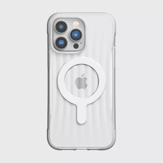 Raptic X-Doria Clutch Case iPhone 14 Pro Max with MagSafe back cover transparent 7