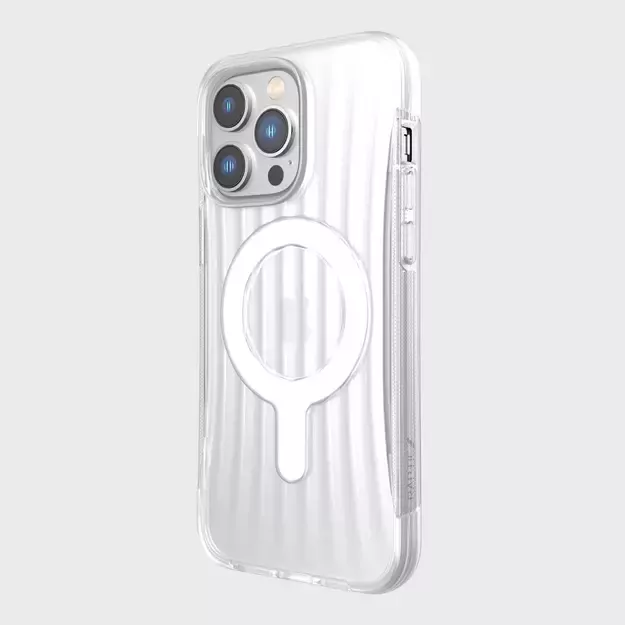 Raptic X-Doria Clutch Case iPhone 14 Pro Max with MagSafe back cover transparent 5
