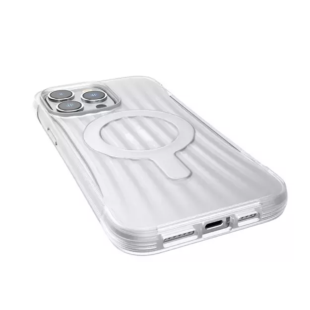 Raptic X-Doria Clutch Case iPhone 14 Pro Max with MagSafe back cover transparent 6