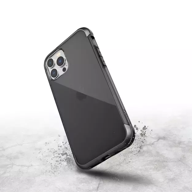 Raptic X-Doria Air Case iPhone 14 Pro armored cover gray 1