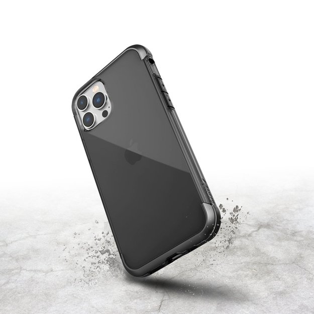 Raptic X-Doria Air Case iPhone 14 Pro armored cover gray 6