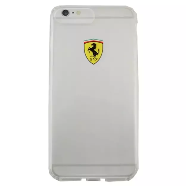 Ferrari Hardcase FEHCP7TR1 iPhone 7/8 /SE 2020 / SE 2022 TRANSPARENT