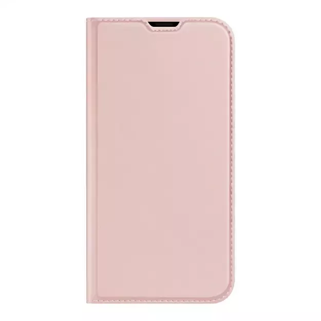 Dux Ducis Skin Pro Bookcase type case for iPhone 13 Pro Max pink 9