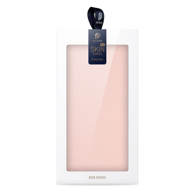 Dux Ducis Skin Pro Bookcase type case for iPhone 13 Pro Max pink 48
