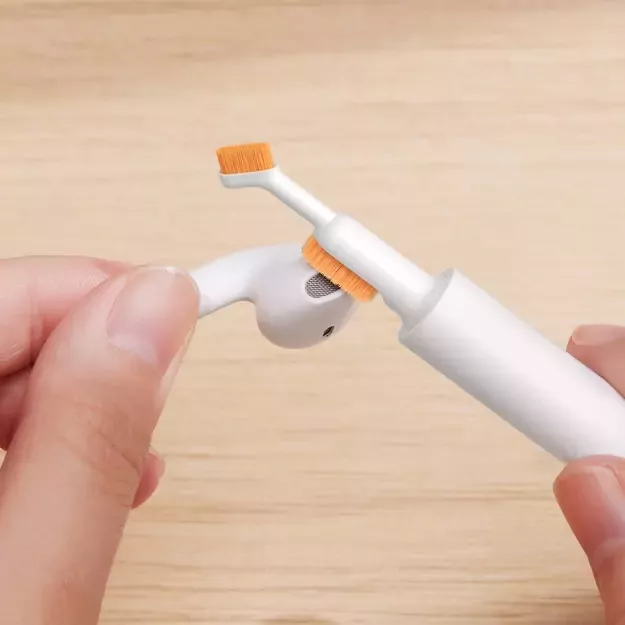 Baseus headphone cleaning brush white (NGBS000002) 10