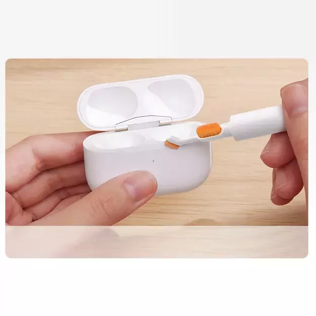 Baseus headphone cleaning brush white (NGBS000002) 14