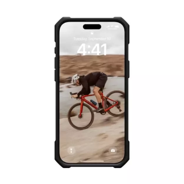 UAG Essential Armor Magsafe Case for iPhone 16 Pro Max - Black 3
