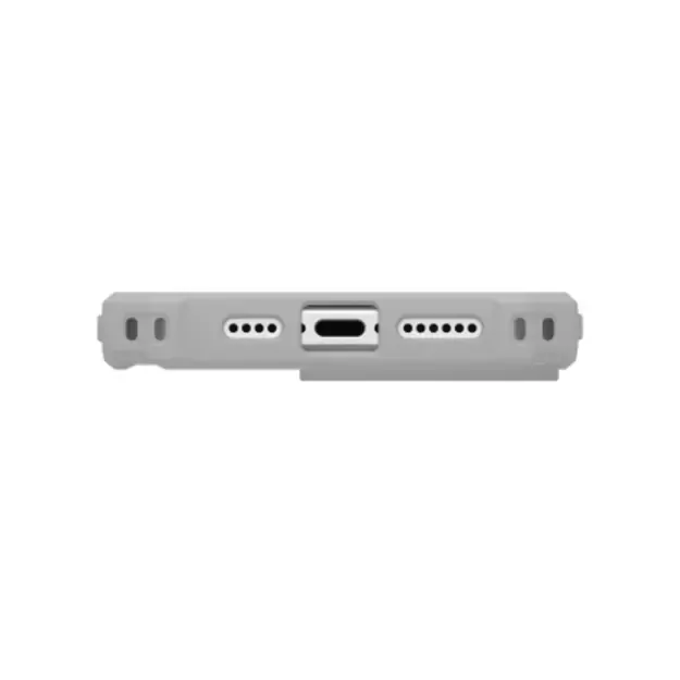 UAG Pathfinder Clear Magsafe Bundle Case with Lanyard for iPhone 16 Pro Max - Green 2