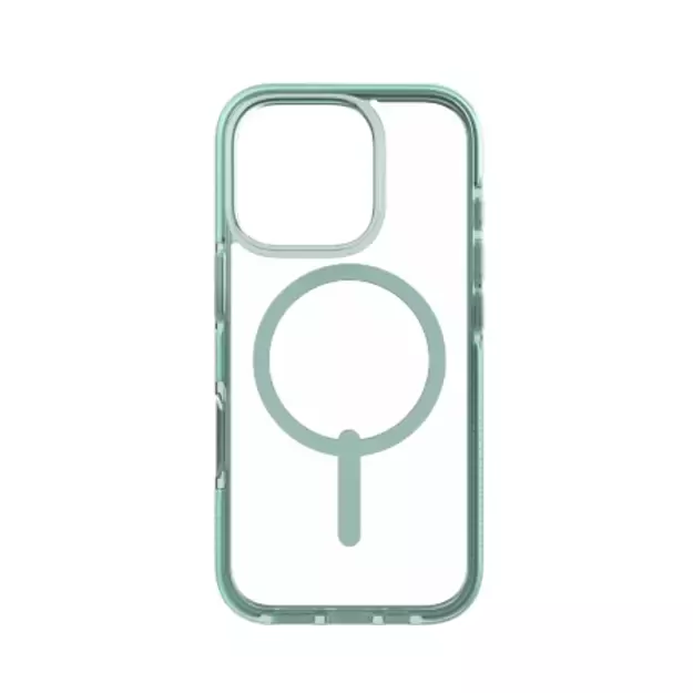 ZAGG Santa Cruz Snap MagSafe iPhone 16 Pro Case - Green