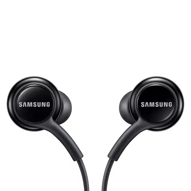 Samsung EO-IA500BBEGWW wired headphones 3.5mm mini jack - black 5