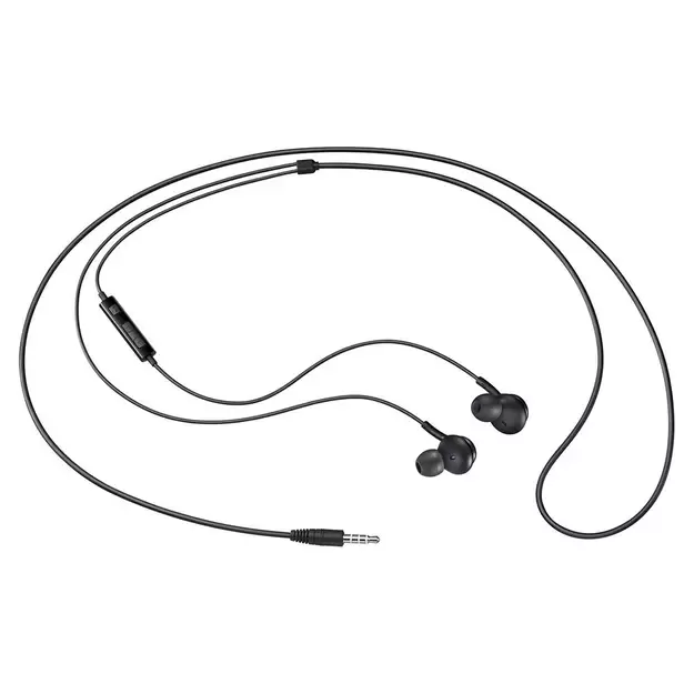 Samsung EO-IA500BBEGWW wired headphones 3.5mm mini jack - black 1