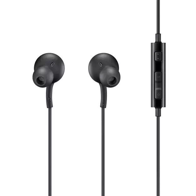 Samsung EO-IA500BBEGWW wired headphones 3.5mm mini jack - black 3