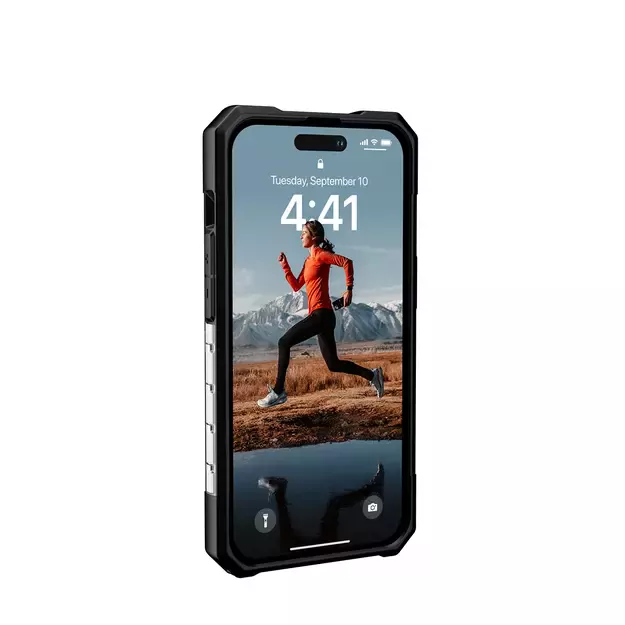 UAG Plasma case for iPhone 14 Pro - transparent 9