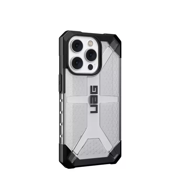 UAG Plasma case for iPhone 14 Pro - transparent 2