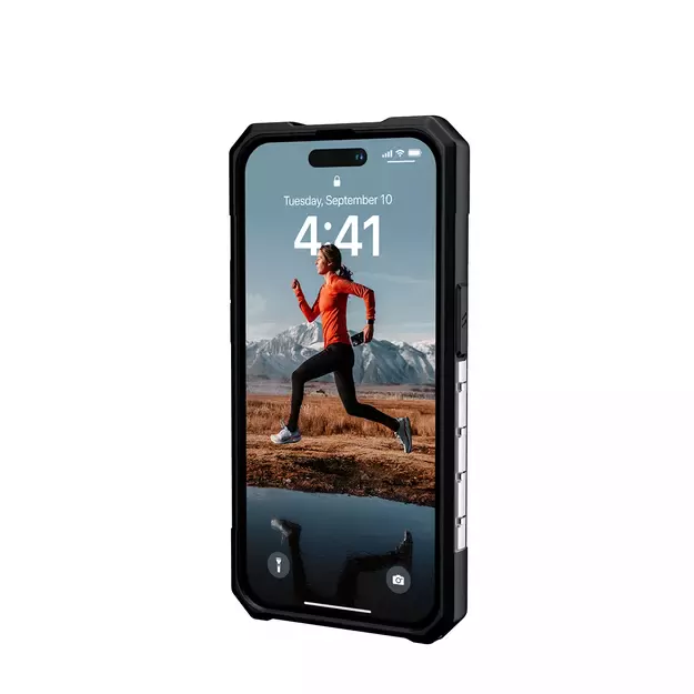 UAG Plasma case for iPhone 14 Pro - transparent 10