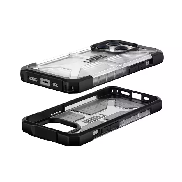 UAG Plasma case for iPhone 14 Pro - transparent 7