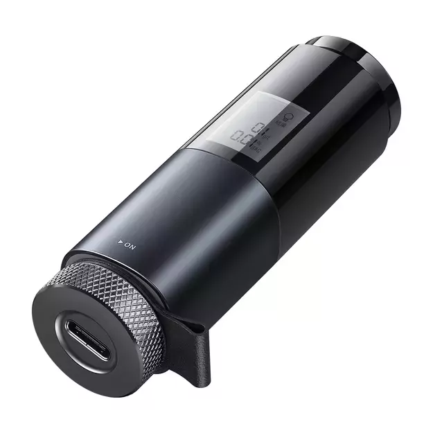 Baseus breathalyzer (CRCX-01) - black 9