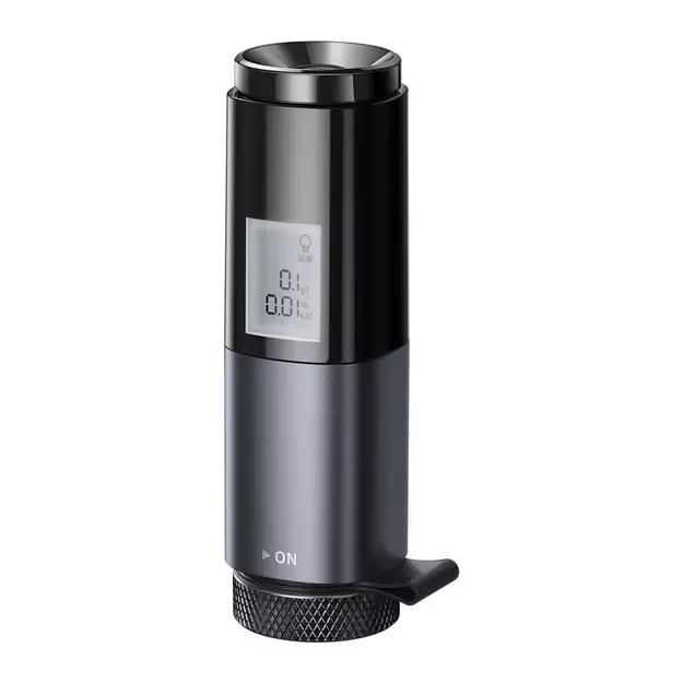 Baseus breathalyzer (CRCX-01) - black 1