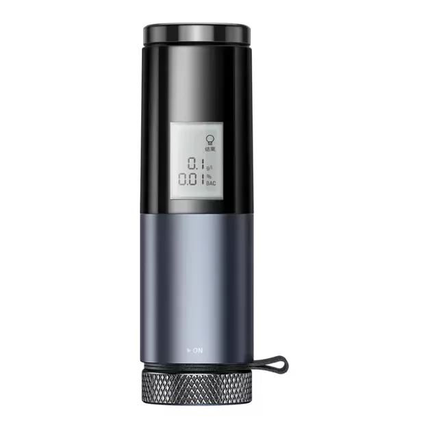 Baseus breathalyzer (CRCX-01) - black 7