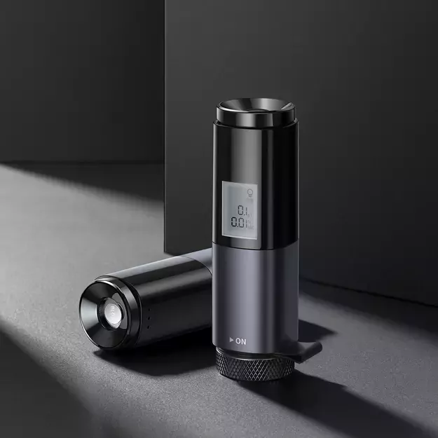 Baseus breathalyzer (CRCX-01) - black 12